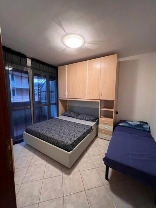 Appartamento Tranquillo Con Patio E Piscina La Caduta Exterior foto
